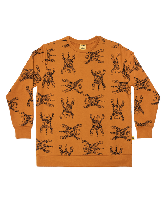 Classic Crew  Easy Tiger Repeat