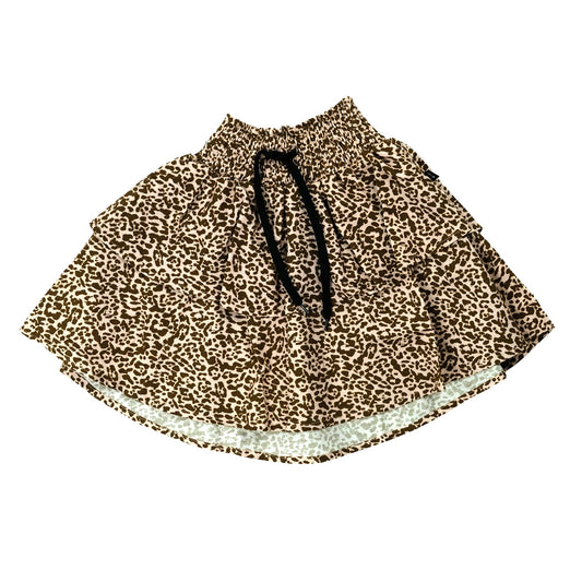 paradiso skirt - leopard