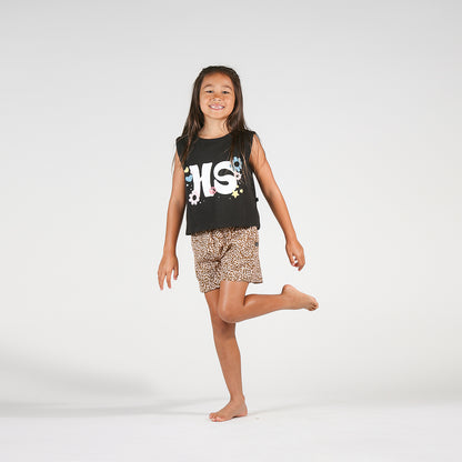 Coast Short - leopard