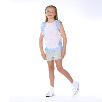Sun Short - Grey