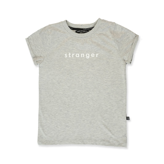 Short Sleeve Tee - Grey