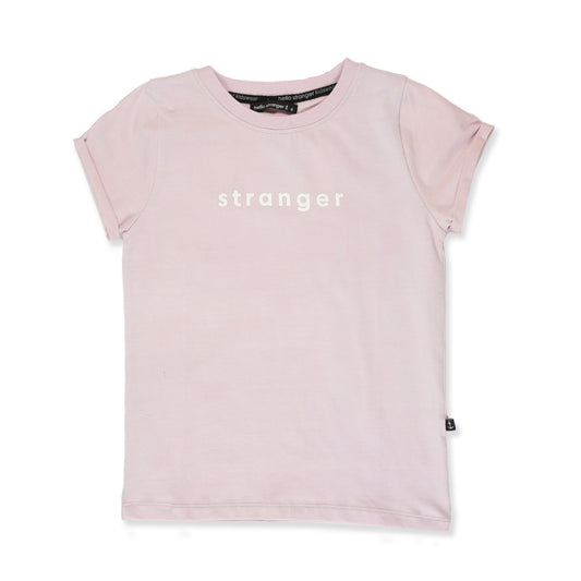 Short Sleeve Tee - Lilac