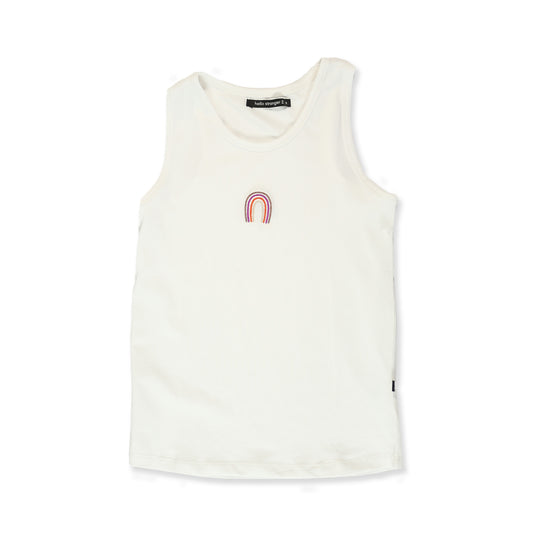Rainbow Sweet Days Singlet