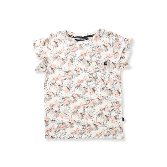 SS ruffle tea - tropical