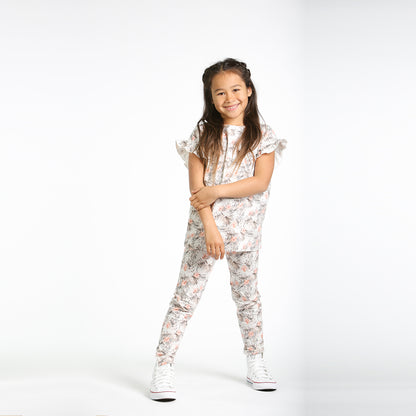 Crush legging - tropical