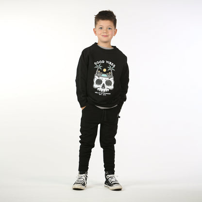 Cruiser Track Pant Black