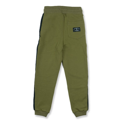 Cruiser Track Pant Pesto Green