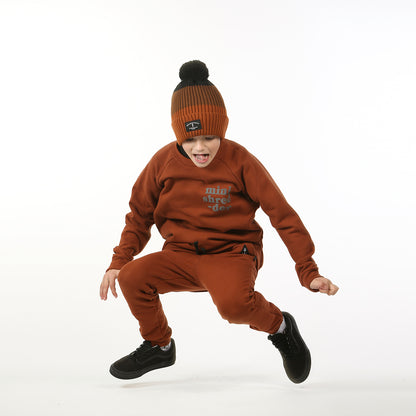 Cruiser Track Pant Rust