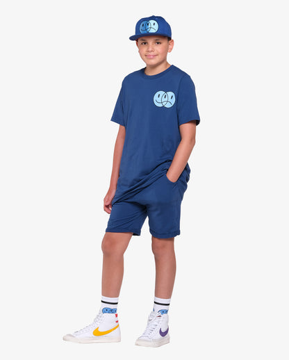Tee Happy Sad