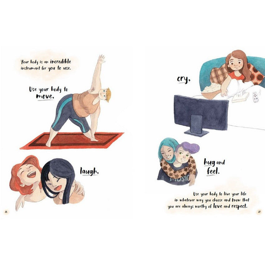 Love Your Body