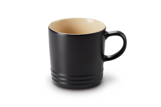 Mug 350ml Satin Black