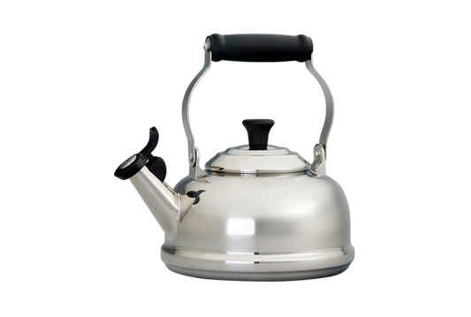 Classic Kettle 1.6L Stainless Steel