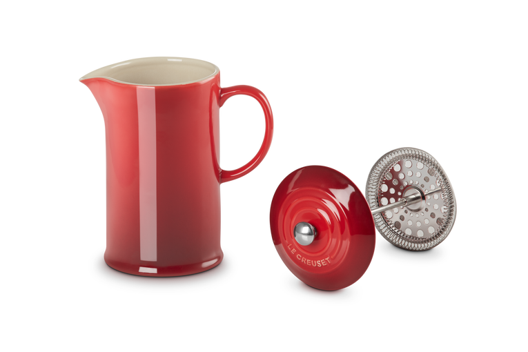 Coffee Press 1L Cerise