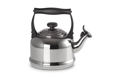 Traditional Kettle 2.1L Stainless Steel