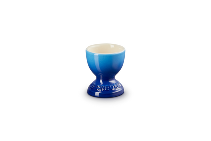 Egg Cup Azure Blue