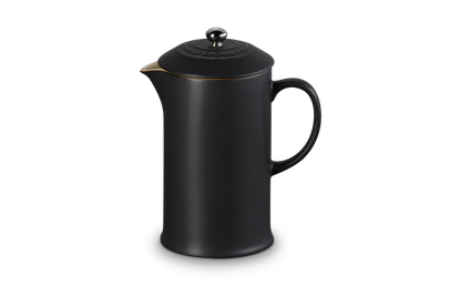 Coffee Press 1L Satin Black