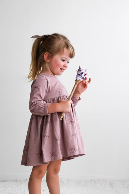Milly Dress - Magnolia