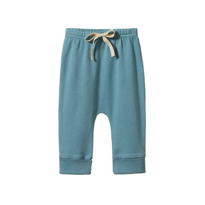 Drawstring Pants Mineral