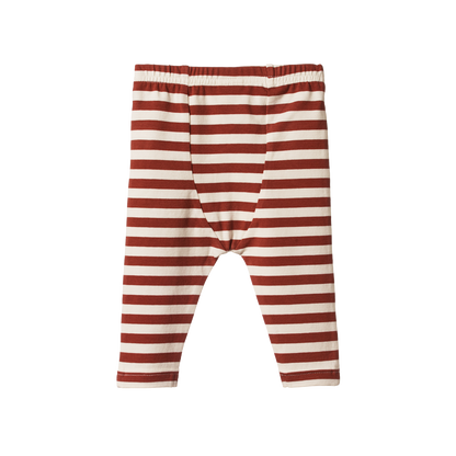 Leggings Coco Sea Stripe 0-3m