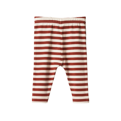 Leggings Coco Sea Stripe 0-3m