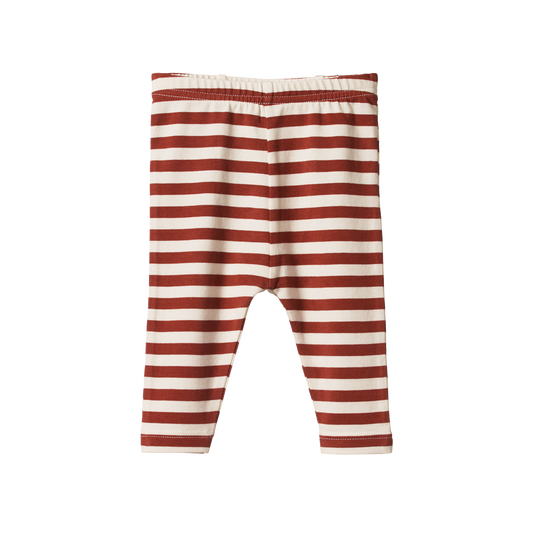 Leggings Coco Sea Stripe 0-3m