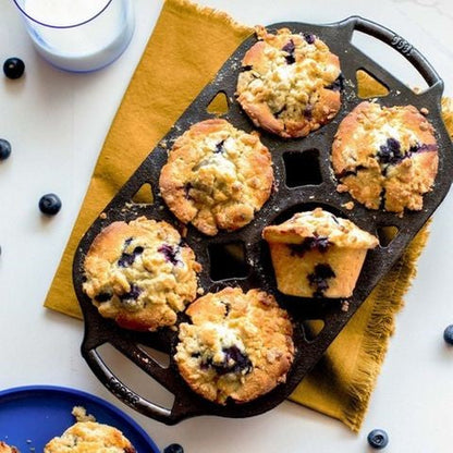 Lodge Muffin Pan