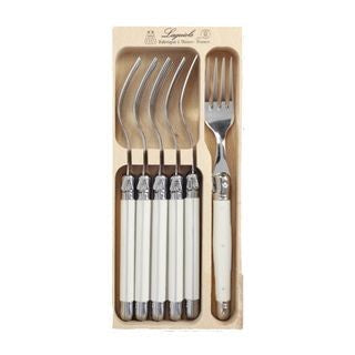 Verdier Fork Set6 White