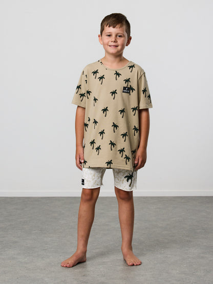 Palms tee