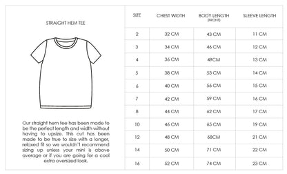 Long Sleeve Tee - Crouching Tiger