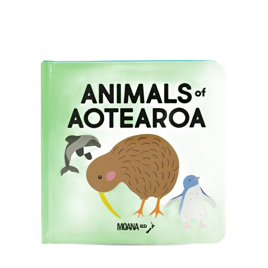 Board Book - Animals Of Aotearoa