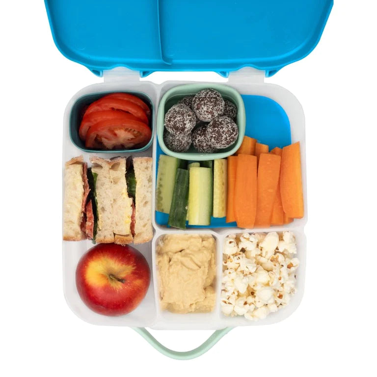 Silicone Snack Cups - Ocean