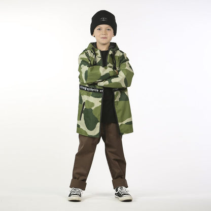 Better Days Jacket Camo