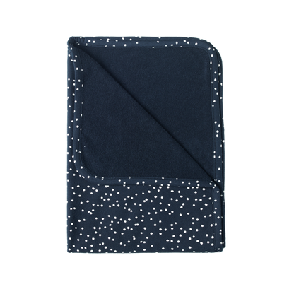 Change Pad Confetti Navy