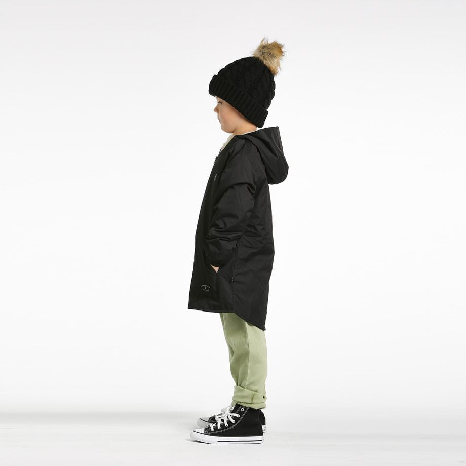 Dunes Jacket Black