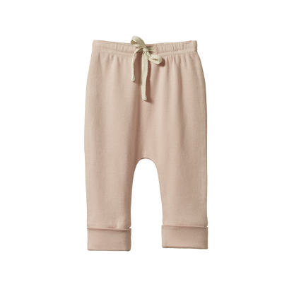 Drawstring Pants Rose Dust