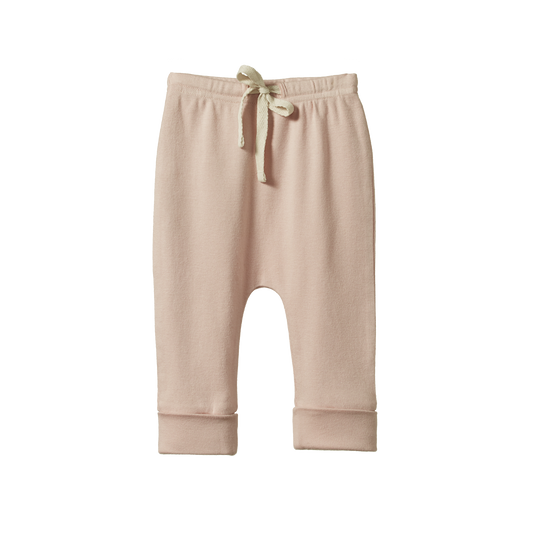 Drawstring Pants Rose Dust