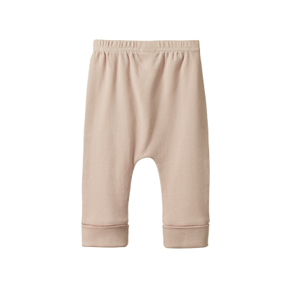 Drawstring Pants Rose Dust