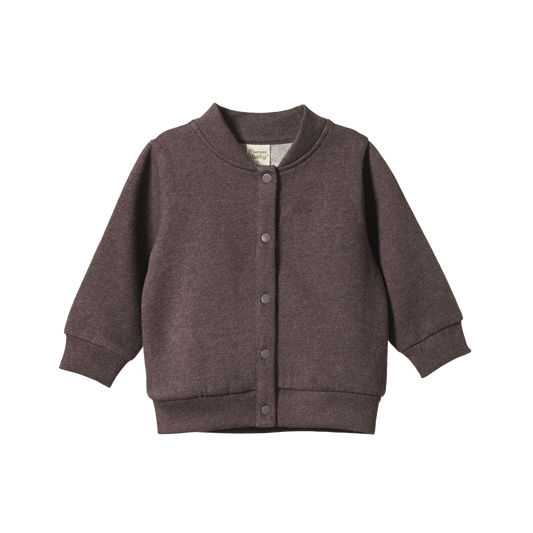 Parker Jacket Rabbit Marl