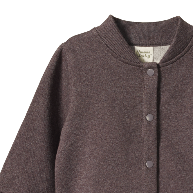Parker Jacket Rabbit Marl