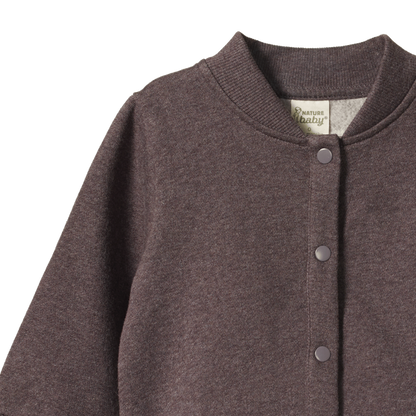 Parker Jacket Rabbit Marl
