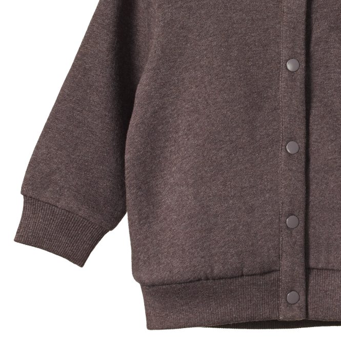 Parker Jacket Rabbit Marl