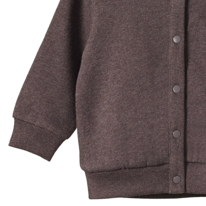 Parker Jacket Rabbit Marl