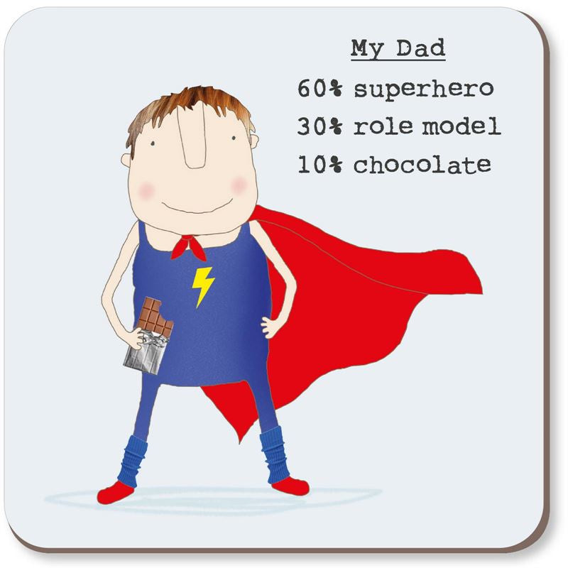 Coaster Superdad