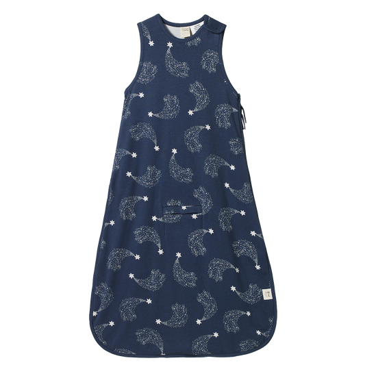 Sleeping Bag Stardust Vintage Indigo