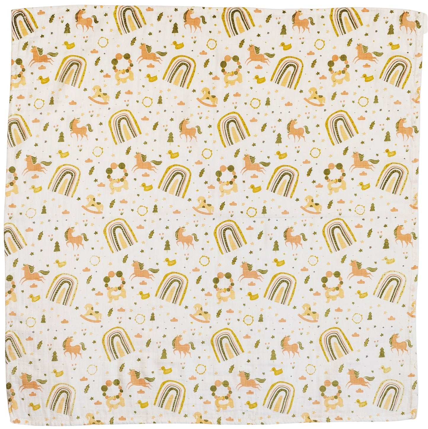 Muslin Blanket - Unicorn
